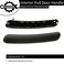 Gledewen Interior Pull Door Handle Compatible with 20062012 Mitsubishi Eclipse Inner Right Passenger Side Replace 7221A070HA MN162104HA Includes The Cover and Panel