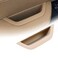 Goodithy Beige Front Left Armrest Pull Handle Cover Driver Door Handle Panel Trim Replacement for BMW X3 X4 F25 F26 2010 2011 2012 2013 2014 2015 2016