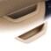 Goodithy Beige Front Left Armrest Pull Handle Cover Driver Door Handle Panel Trim Replacement for BMW X3 X4 F25 F26 2010 2011 2012 2013 2014 2015 2016