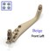 Goodithy Compatible with BMW 5 Series Interior Door Handle Cover Inner Door Pull Handle Cover Trim Replacement for BMW G30 G31 G38 F90 2017 2018 2019 2020 2021 Beige Front Left