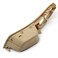 Goodithy Driver Door Handle Window Lift Switch Cover Front Left Armrest Door Pull Handle Panel Trim Replacement for BMW 5 Series F10 F11 520i 523i 525i 528i 535i 20102017 Beige