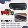 Gztoyu Door Pull Handle Cup Trim Compatible with Dodge Ram 1500 19942001 Ram 2500 3500 19942002 Interior Door Armrest Cover Replacement Left Right 4741405 4741404 4741404Right