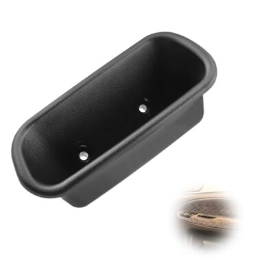 Gztoyu Door Pull Handle Cup Trim Compatible with Dodge Ram 1500 19942001 Ram 2500 3500 19942002 Interior Door Armrest Cover Replacement Left Right 4741405 4741404 4741404Right