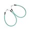 Havgufil 2Pcs Door Handle Cable Inner Front Driver Left for 20042009 Kia Spectra 813712F000 Door Latch Cable