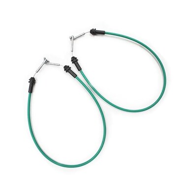 Havgufil 2Pcs Door Handle Cable Inner Front Driver Left for 20042009 Kia Spectra 813712F000 Door Latch Cable