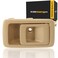 KarParts360 for Toyota Tacoma 2001 2002 2003 2004 Interior Door Handle Front Passenger Side Beige TrimAll Submodels