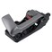 MOTOALL Interior Door Handle 836100W000J9 Front or Rear Left Driver Side Fit for Hyundai Santa Fe 20072012