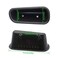 SecosAutoparts 649 Front Left Door Pull Handle Cup Compatible with Dodge Ram 1500 2500 3500 19942001 Driver Side Interior Armrest Trim Replace 4741405 NOT 8 Version