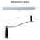 seork 12 Camper Replacement Crank Handle Fits for StarcraftFlagstaffRockwoodPalominoDutchmen