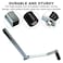 seork 12 Camper Replacement Crank Handle Fits for StarcraftFlagstaffRockwoodPalominoDutchmen
