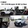 Timilge Interior Door Right Grab Handle Inserts Cover Door Handle Trim Cover for Wrangler JK JKU 20112018 with Screw Right