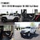 Timilge Interior Door Right Grab Handle Inserts Cover Door Handle Trim Cover for Wrangler JK JKU 20112018 with Screw Right