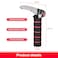 TONINT 3 in 1 Car Door Assist Handle for Elderly Handicapped with Window Breaker Seatbelt Cutter Red2 Packs