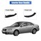 uxcell 1 Pair Interior Door Handle Front Left Right Side Pull Handle for BMW 320i 320i XDrive 20132018 No5141727931151417279312 Black