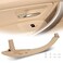WEILEITE Front Left Driver Side Interior Inner Inside Door Pull Handle Grab Fit BMW 320328330335M3 F30F31F34F80 3 Series 20122018 418420428430435M4 F32F33F36F82F83 4 Series 20142017