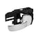 X AUTOHAUX Car Interior Door Handle Front Right Replacements for Nissan Qashqai 20072013 80670JD000
