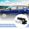 X AUTOHAUX Car Interior Door Handle Front Right Replacements for Nissan Qashqai 20072013 80670JD000