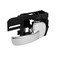 X AUTOHAUX Car Interior Door Handle Front Right Replacements for Nissan Qashqai 20072013 80670JD000