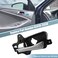 X AUTOHAUX Car Interior Front Left Side Door Handle Covers Trim for Hyundai Elantra 20092012 826102L010