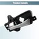 X AUTOHAUX Car Interior Front Left Side Door Handle Covers Trim for Hyundai Elantra 20092012 826102L010