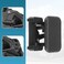 X AUTOHAUX Front Glove Box Lid Latch Lock Handle Cover for Chevrolet Silverado 1500 20012007 Latch Catch Clip Black
