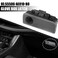 X AUTOHAUX Glove Box Latch Handle for Toyota Sienna 20042010 Replace 55506AE010B0 Car Interior Accessories Gray