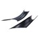 Xiaoyudou Left Right Interior Door Pull Handle Covers Repalcement for 20122018 BMW 320328330335M320142017 BMW 428435M4 Carbon Fiber