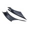 Xiaoyudou Left Right Interior Door Pull Handle Covers Repalcement for 20122018 BMW 320328330335M320142017 BMW 428435M4 Carbon Fiber