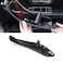 Jaronx for BMW 34 Series Door Handle Inner Door Supprot Handle Pull Strap Grab Cover Passenger Side Right Front Armrest Bracket FitsBMW 320 328 330 335 M3 20122018428 435 M4 20142017