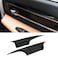 Jaronx Compatible with BMW 7 Series Door Pull Handle CoversLeft Front and Right Front F01F02 Door Handle Cover Compatible with BMW 730 740 750 760 F01F02 20082014