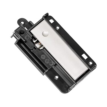 Gledewen Glove Box Latch Handle Compatible with 20072013 Chevy Silverado 1500 2500 3500 GMC Sierra 1500 2500 3500 Replace 15914995 GM2964101 Upper Glove Box Door Lock Open Handle