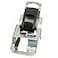Gledewen Interior Door Handle Compatible with 20052009 Chevy Equinox 06 07 08 09 Pontiac Torrent FrontRear Inside Left Driver Side Replace 15926297 15237249 25897973 Inner Handle