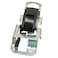 Gledewen Interior Door Handle Compatible with 20052009 Chevy Equinox 06 07 08 09 Pontiac Torrent FrontRear Inside Left Driver Side Replace 15926297 15237249 25897973 Inner Handle