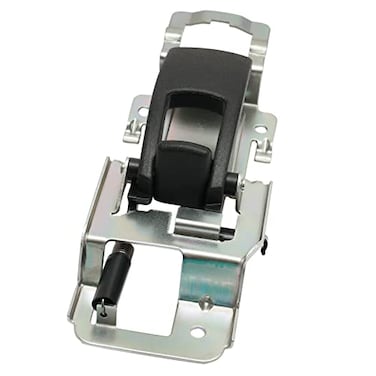 Gledewen Interior Door Handle Compatible with 20052009 Chevy Equinox 06 07 08 09 Pontiac Torrent FrontRear Inside Left Driver Side Replace 15926297 15237249 25897973 Inner Handle