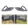 STILEALUS 2PCS Door Panel Handle Trim for 19931999 Camaro