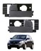 Gledewen Inside Door Handle Set Pair Compatible with 20062011 Hyundai Accent Textured Gray Interior Front or Rear Left Driver Right Passenger Side Replace 826101E000 826201E000 Inner Handle