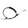 kogigi Left Front Inside Handle Cable for Honda Accord 2003 2004 2005 2006 2007 Replace 72171SDCA01 72171SDCA02
