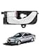 Gledewen Driver Door Handle Compatible with 20052008 Hyundai Sonata Chrome Front Left Interior Door Handle Replace 826103K020XZ HY1352134 Inside Handle Door Part Assembly