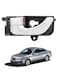 Gledewen Driver Door Handle Compatible with 20052008 Hyundai Sonata Chrome Front Left Interior Door Handle Replace 826103K020XZ HY1352134 Inside Handle Door Part Assembly