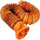 VEVOR 25FT PVC Flexible Duct Hosing for 12 INCH Utility Blower Exhaust Fan 12IN 25FT