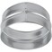 ECOPRO VENT 8 Inch Galvanised Steel Metal Duct Connector Straight Pipe Coupler