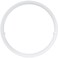 ECOPRO VENT Plastic 6 inch Inline Duct Connector ExhaustInlet Connector for Flexible or Straight Duct Connector Size 59