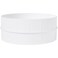 ECOPRO VENT Plastic 6 inch Inline Duct Connector ExhaustInlet Connector for Flexible or Straight Duct Connector Size 59