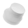 Repa Market 5 Inch to 4 Inch Plastic Duct Reducer Male Fit Round Duct Connector for LowTemperature Ventilation Lightweight PVC Adapter for Fans Extractors and General Airflow Systems