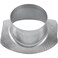 Vent Systems 6 to 4 Inch Saddle Branch for HVAC systems Collar Connector for Optimal and Efficient Airflow Round Duct Takeoff for Duct Connection Perfect for Upgrade and Retrofit Projects