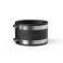 AC Infinity Noise Reduction Clamp 4Inch Duct Coupler with Stainless Steel Clamps Flexible Rubber Coupling for Inline Fans and Carbon Filters in Growing and HVAC