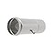 MIZUDO 3 OD Vent Pipe Kit Including Elbow and Chimney Rain Cap Stainless Steel Vent Tube and Elbow Compatible with Most of Tankless Water Heater