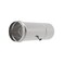 MIZUDO 3 OD Vent Pipe Kit Including Elbow and Chimney Rain Cap Stainless Steel Vent Tube and Elbow Compatible with Most of Tankless Water Heater