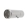 MIZUDO 3 OD Vent Pipe Kit Including Elbow and Chimney Rain Cap Stainless Steel Vent Tube and Elbow Compatible with Most of Tankless Water Heater