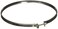 Selkirk Metalbestos 6TLB Stainless Steel Locking Band 6Inch